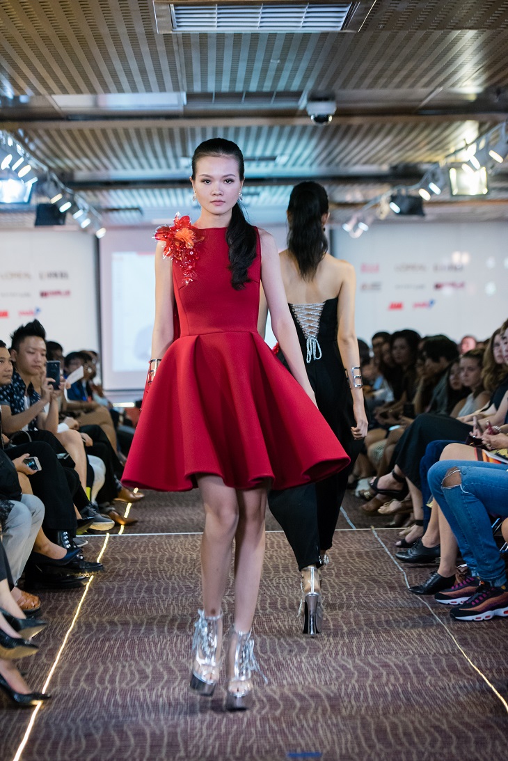 Fashion Creation 2016 ấn tượng và đẹp mắt tại Đại học Hoa Sen -22