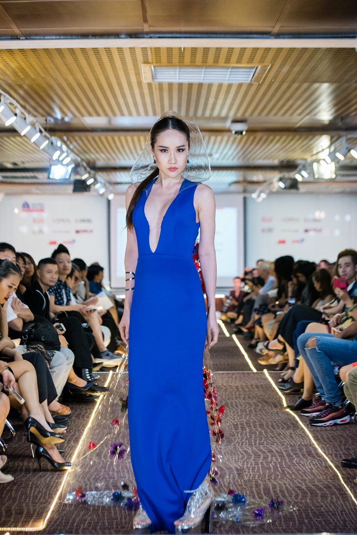 Fashion Creation 2016 ấn tượng và đẹp mắt tại Đại học Hoa Sen -23