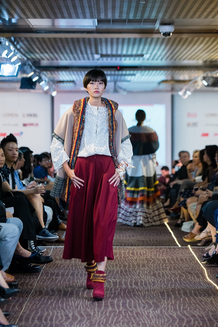 Fashion Creation 2016 ấn tượng và đẹp mắt tại Đại học Hoa Sen -24