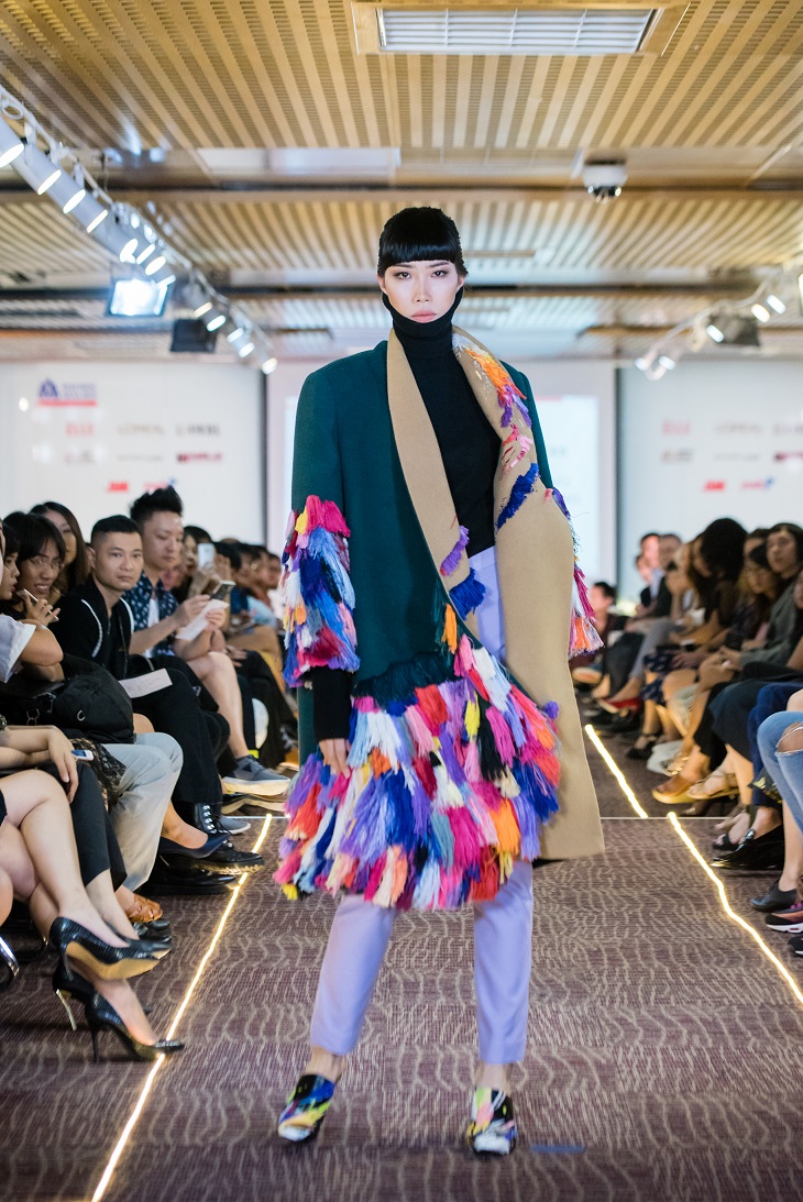 Fashion Creation 2016 ấn tượng và đẹp mắt tại Đại học Hoa Sen -27