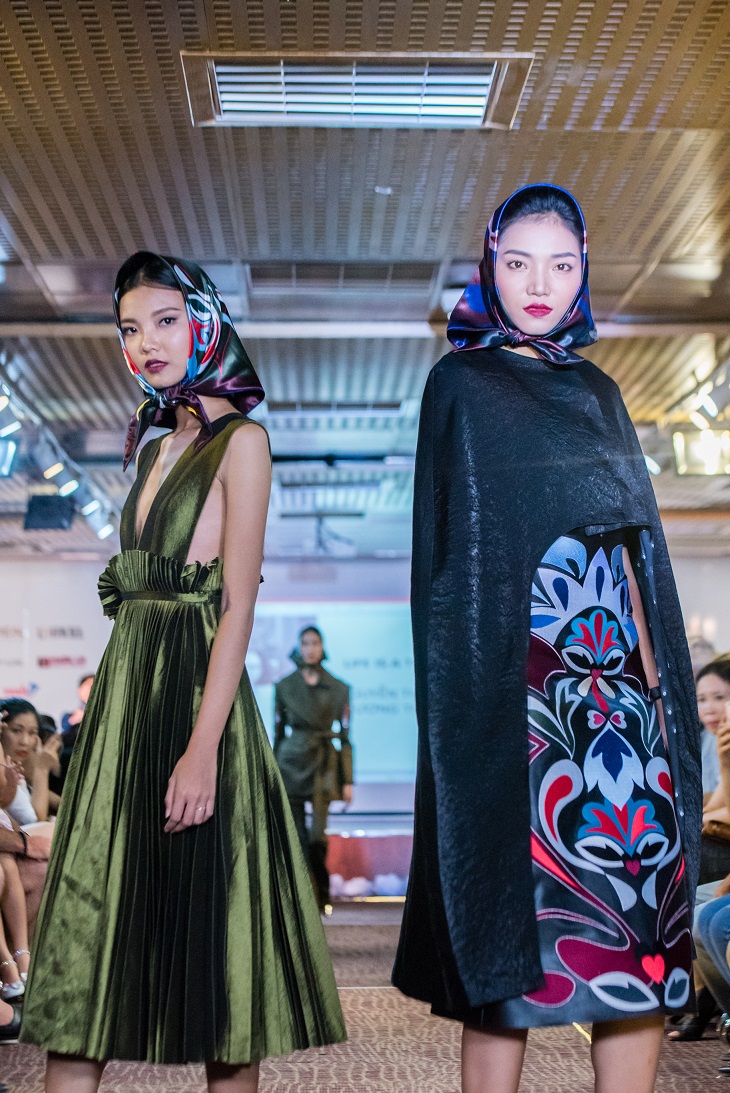 Fashion Creation 2016 ấn tượng và đẹp mắt tại Đại học Hoa Sen -30