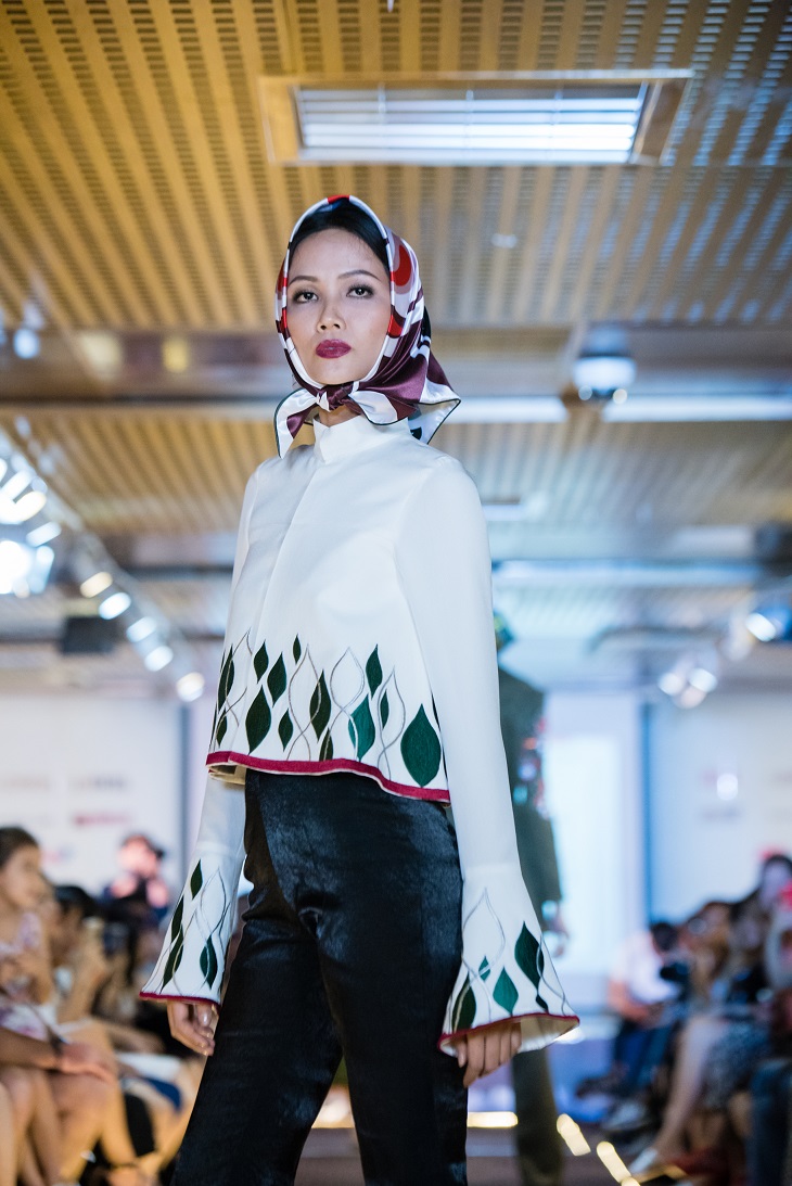 Fashion Creation 2016 ấn tượng và đẹp mắt tại Đại học Hoa Sen -32