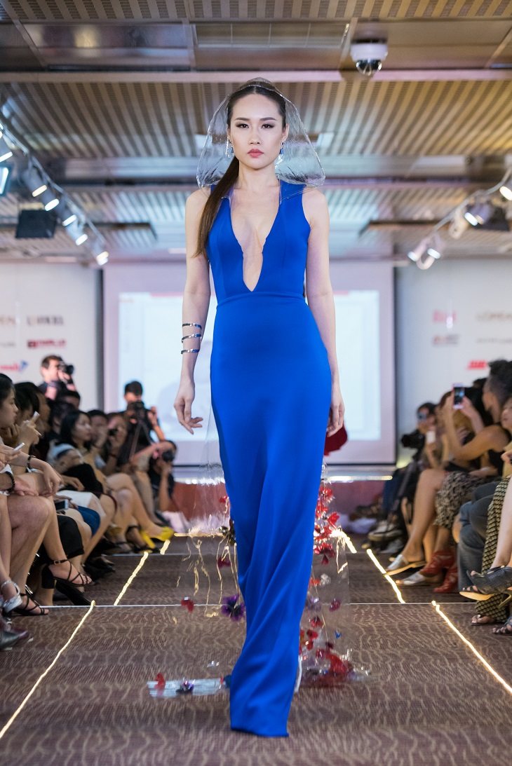 Fashion Creation 2016 ấn tượng và đẹp mắt tại Đại học Hoa Sen -33
