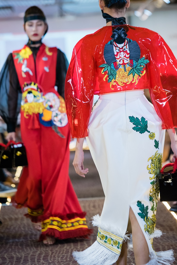 Fashion Creation 2016 ấn tượng và đẹp mắt tại Đại học Hoa Sen -6