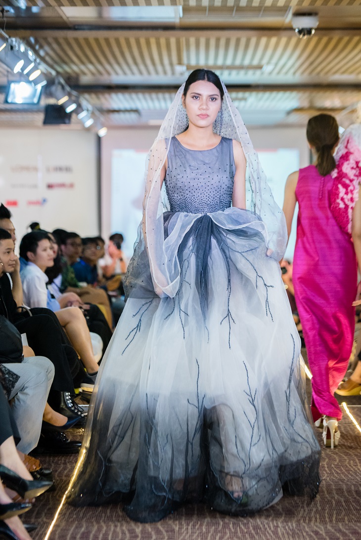Fashion Creation 2016 ấn tượng và đẹp mắt tại Đại học Hoa Sen -7