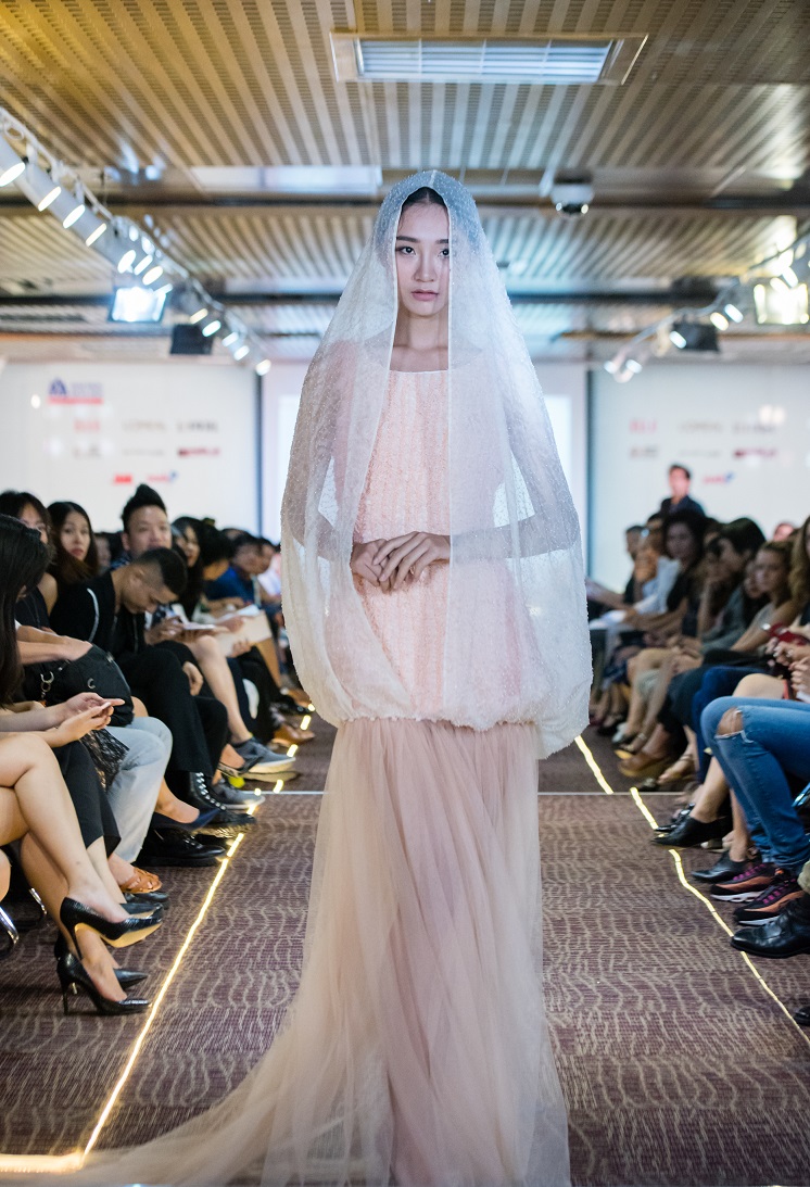 Fashion Creation 2016 ấn tượng và đẹp mắt tại Đại học Hoa Sen -9