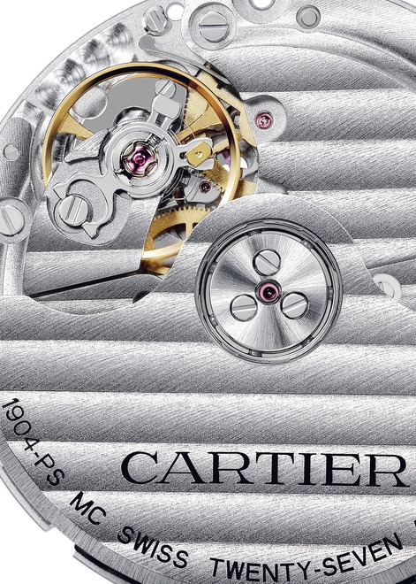 Đồng hồ nam Drive de Cartier - Khẳng định vị thế Quý ông-27