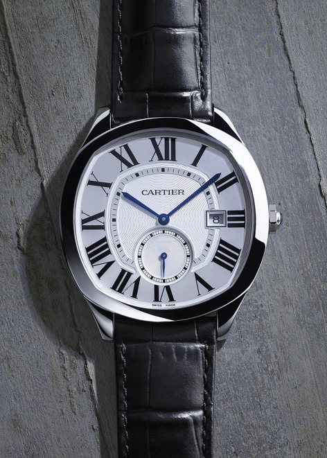Đồng hồ nam Drive de Cartier - Khẳng định vị thế Quý ông-30