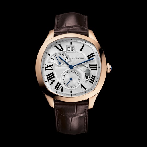 Đồng hồ nam Drive de Cartier - Khẳng định vị thế Quý ông-32