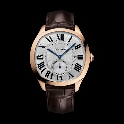 Đồng hồ nam Drive de Cartier - Khẳng định vị thế Quý ông-33