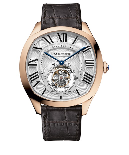 Đồng hồ nam Drive de Cartier - Khẳng định vị thế Quý ông-34