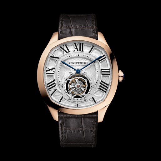 Đồng hồ nam Drive de Cartier - Khẳng định vị thế Quý ông-47