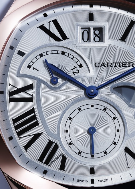 Đồng hồ nam Drive de Cartier - Khẳng định vị thế Quý ông-51