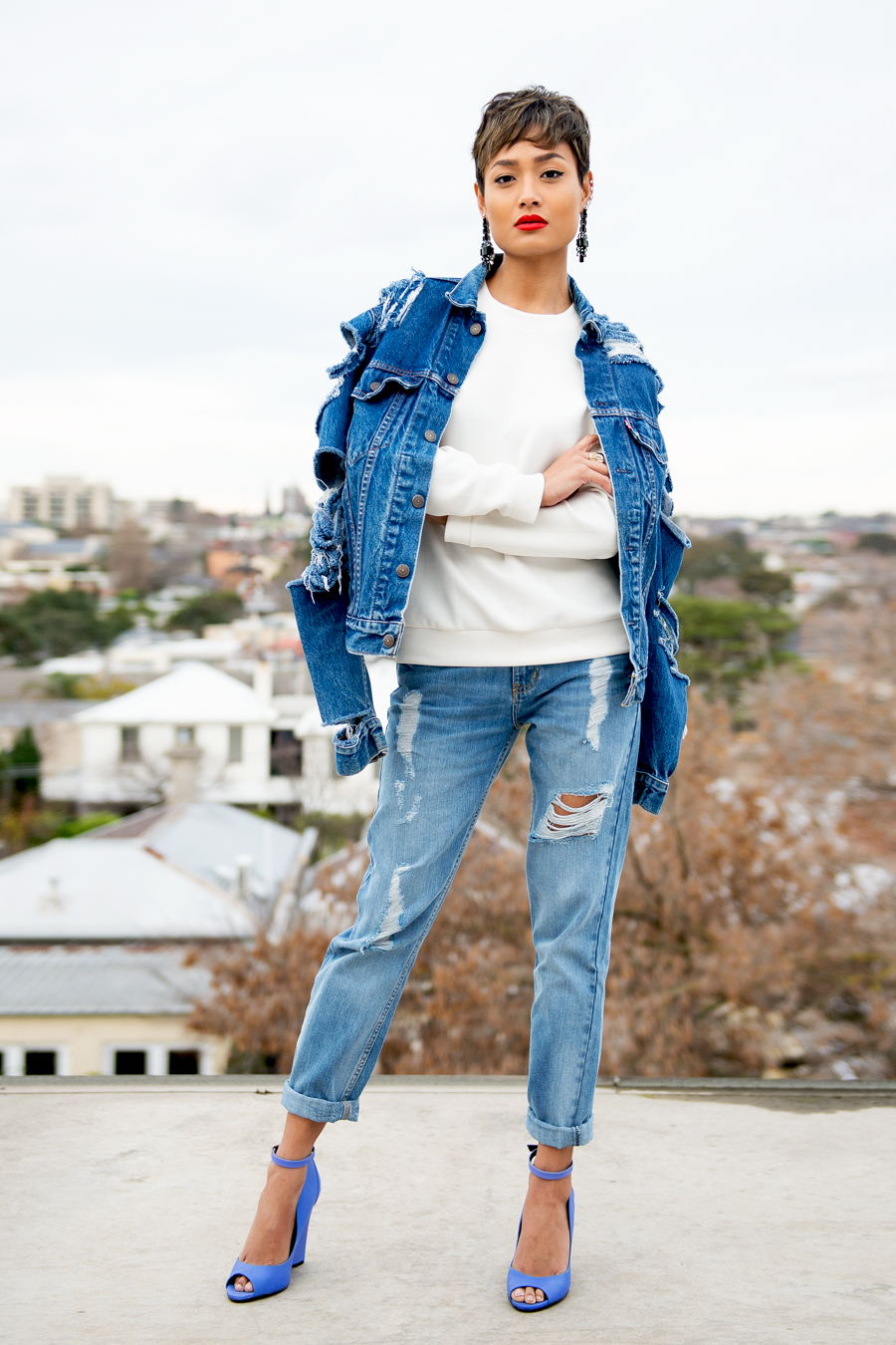 Thời-trang-denim-Micah-Gianneli