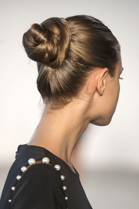 Xu hướng tóc mùa lễ hội lấy cảm hứng từ NYFW 2016 ELLE VN