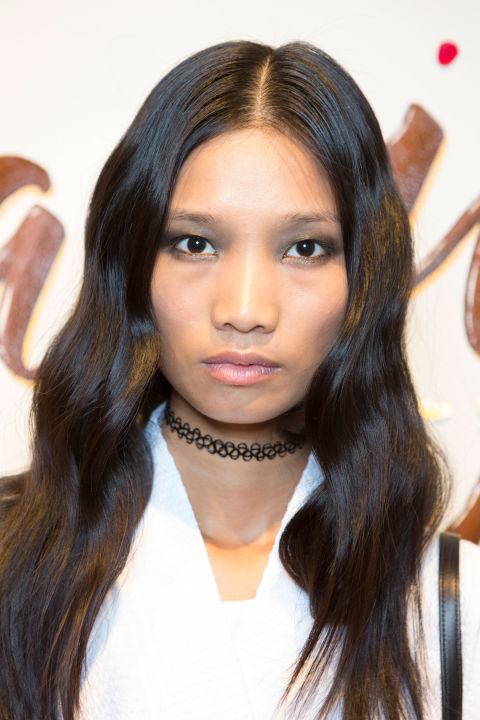 Xu hướng tóc mùa lễ hội lấy cảm hứng từ NYFW 2016 ELLE VN