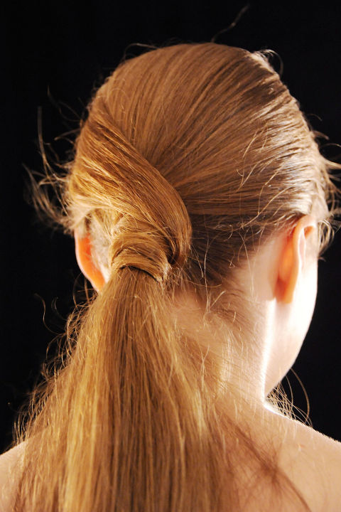 Xu hướng tóc mùa lễ hội lấy cảm hứng từ NYFW 2016 ELLE VN