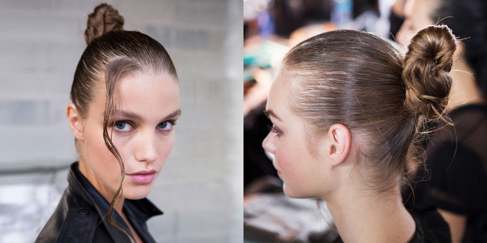 Xu hướng tóc mùa lễ hội lấy cảm hứng từ NYFW 2016 ELLE VN
