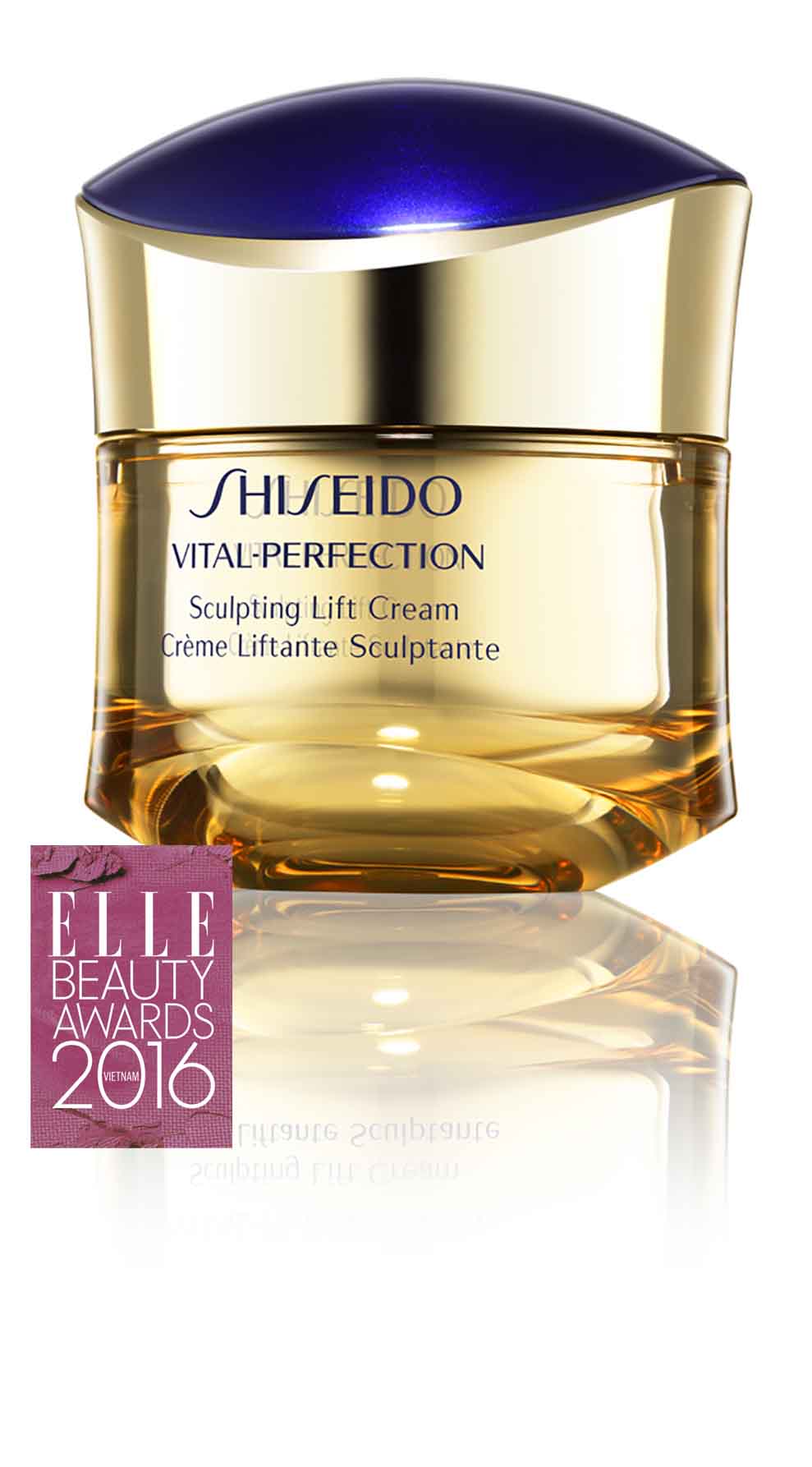 beauty award ngăn ngừa lão hóa - ELLE VN