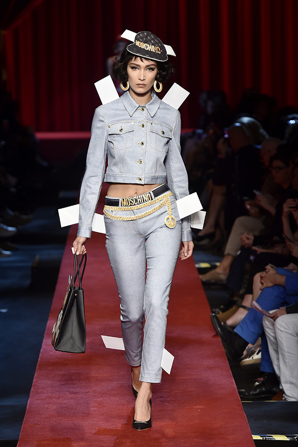 Lạ lẫm cùng búp bê Gigi Hadid và Bella Hadid ELLE VN