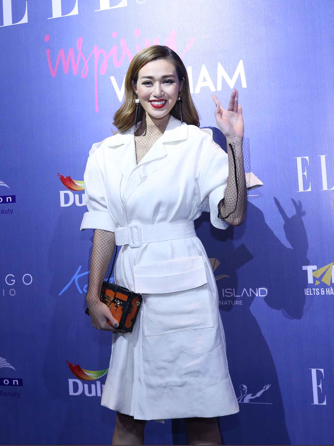 Phong cách thời trang của sao tại ELLE Fashion Show 2016 - ellevn