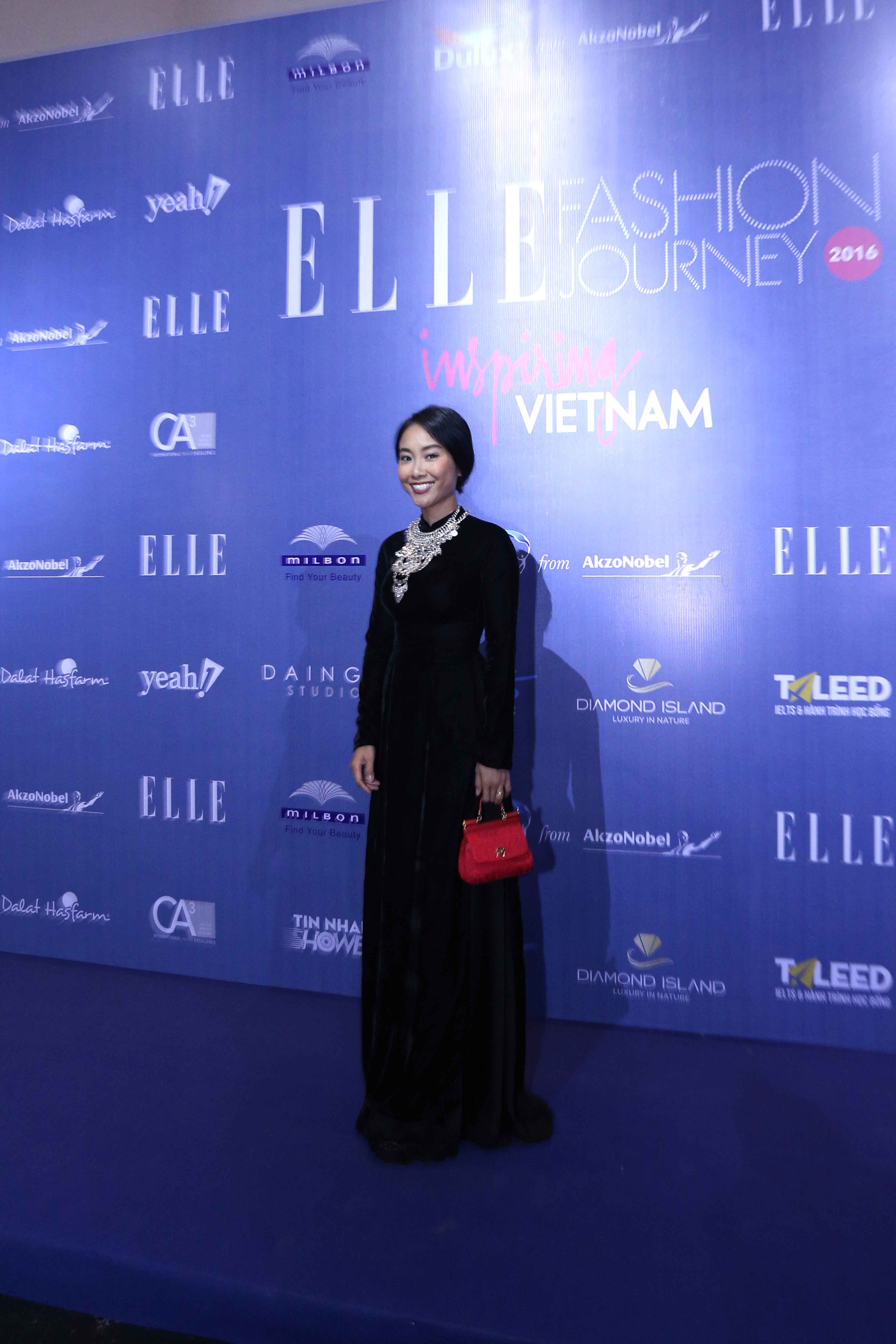Phong cách thời trang của sao tại ELLE Fashion Show 2016 - ellevn