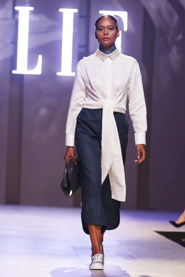 BST của NTK Diệu Anh cho ELLE Fashion Journey 2016