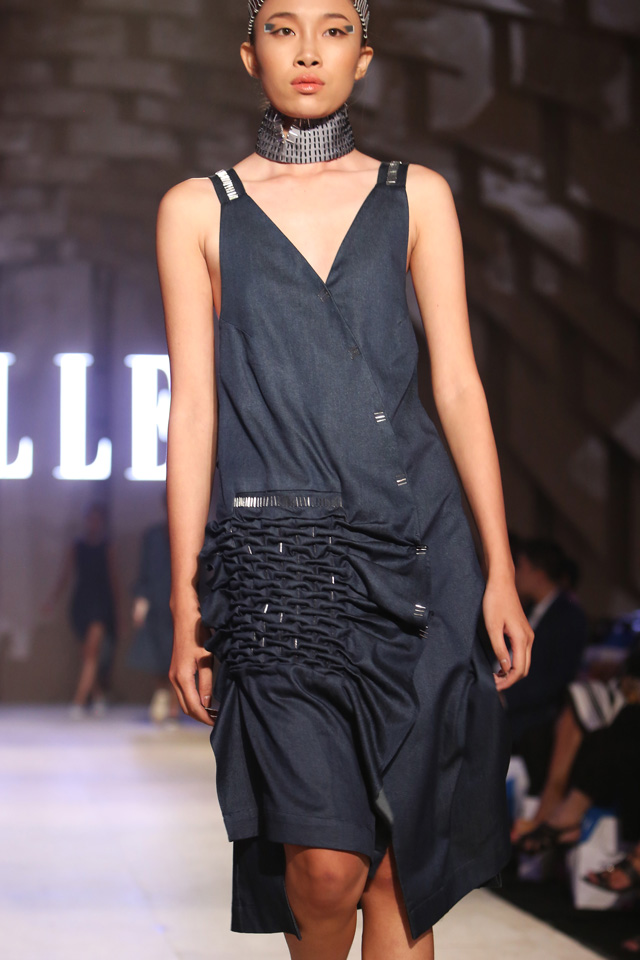 BST của NTK Diệu Anh cho ELLE Fashion Journey 2016