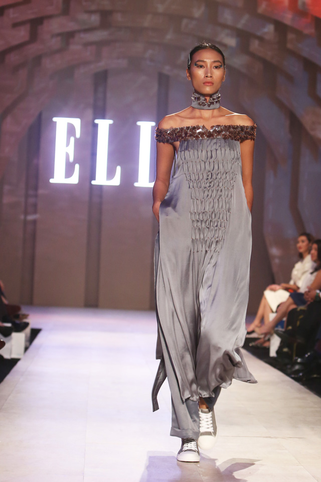 BST của NTK Diệu Anh cho ELLE Fashion Journey 2016