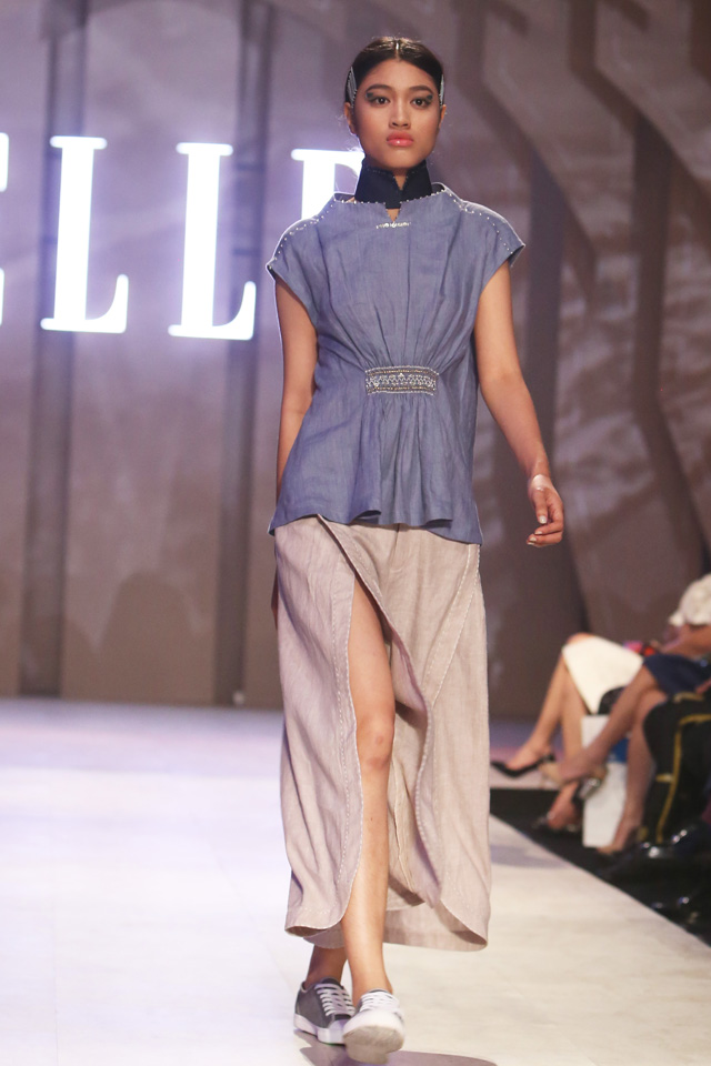 BST của NTK Diệu Anh cho ELLE Fashion Journey 2016