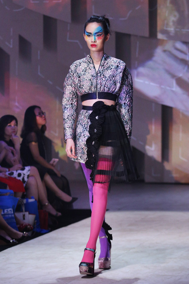 BST của NTK Thủy Nguyễn tại ELLE Fashion Journey 2016