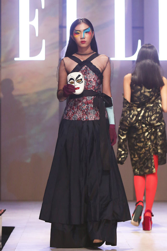 BST của NTK Thủy Nguyễn tại ELLE Fashion Journey 2016