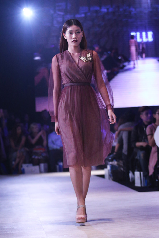 BST của NTK Tuấn Trần cho ELLE Fashion Journey 2016