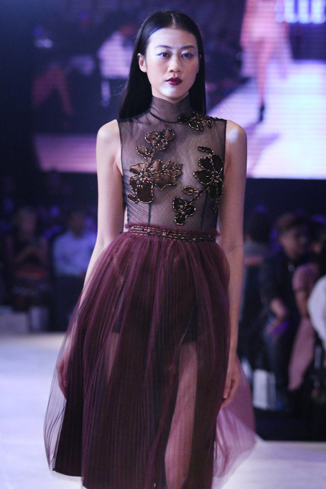 BST của NTK Tuấn Trần cho ELLE Fashion Journey 2016