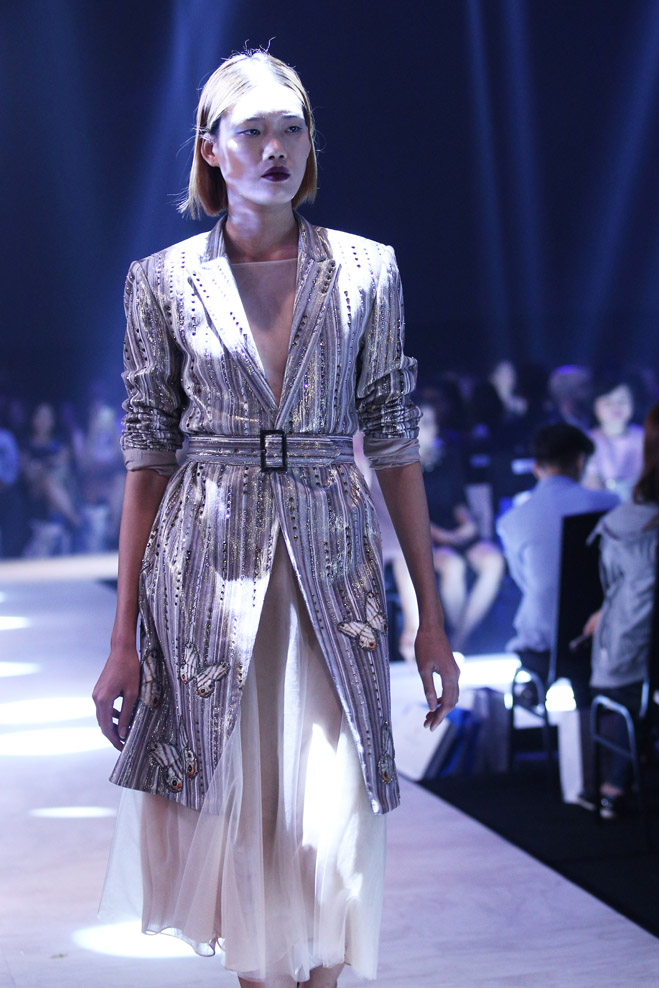 BST của NTK Tuấn Trần cho ELLE Fashion Journey 2016