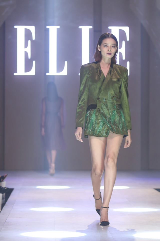 BST của NTK Tuấn Trần cho ELLE Fashion Journey 2016