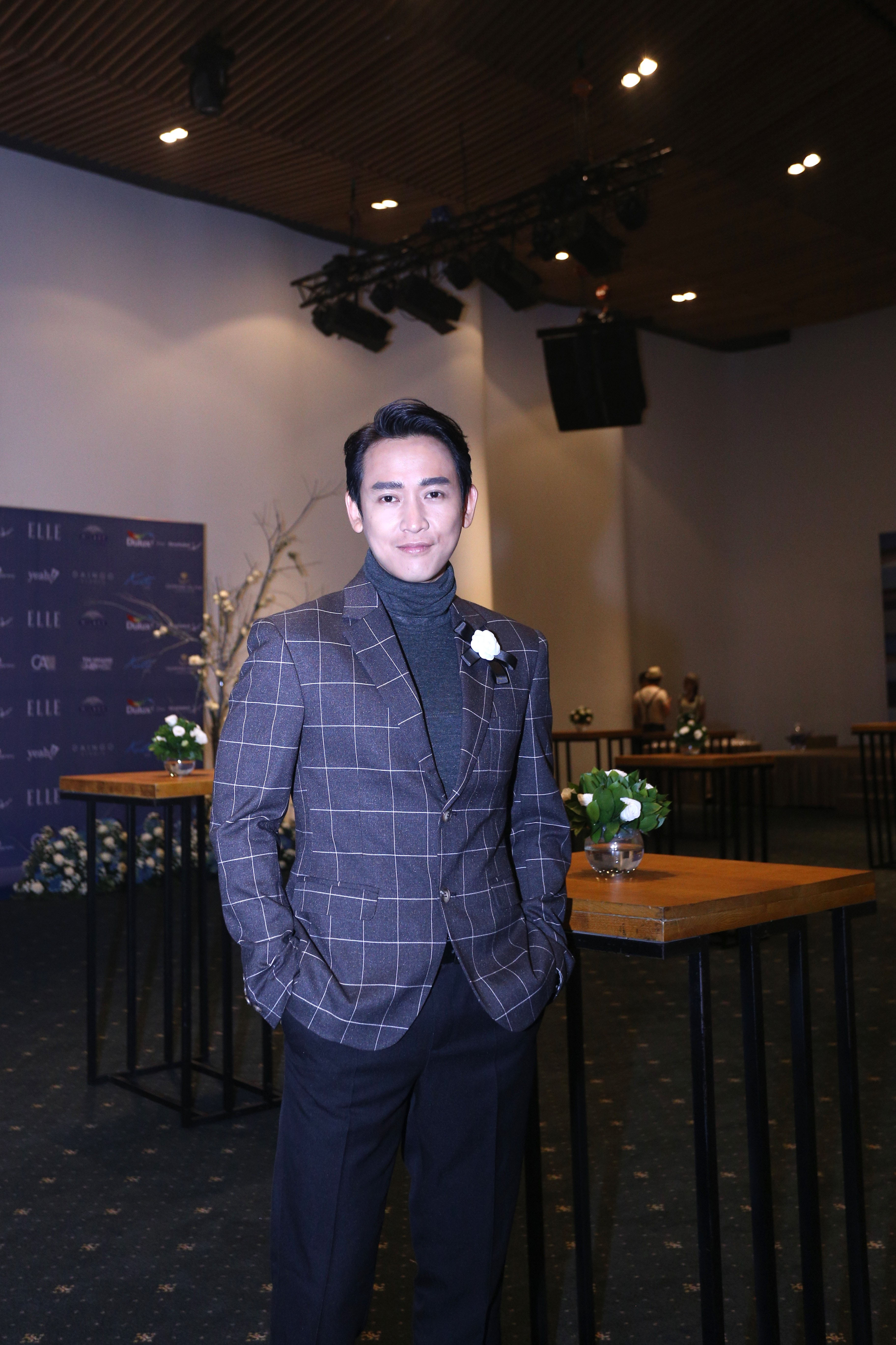 Trang phục của sao trên thảm đỏ ELLE Fashion Journey 2016 - ELLE Vn