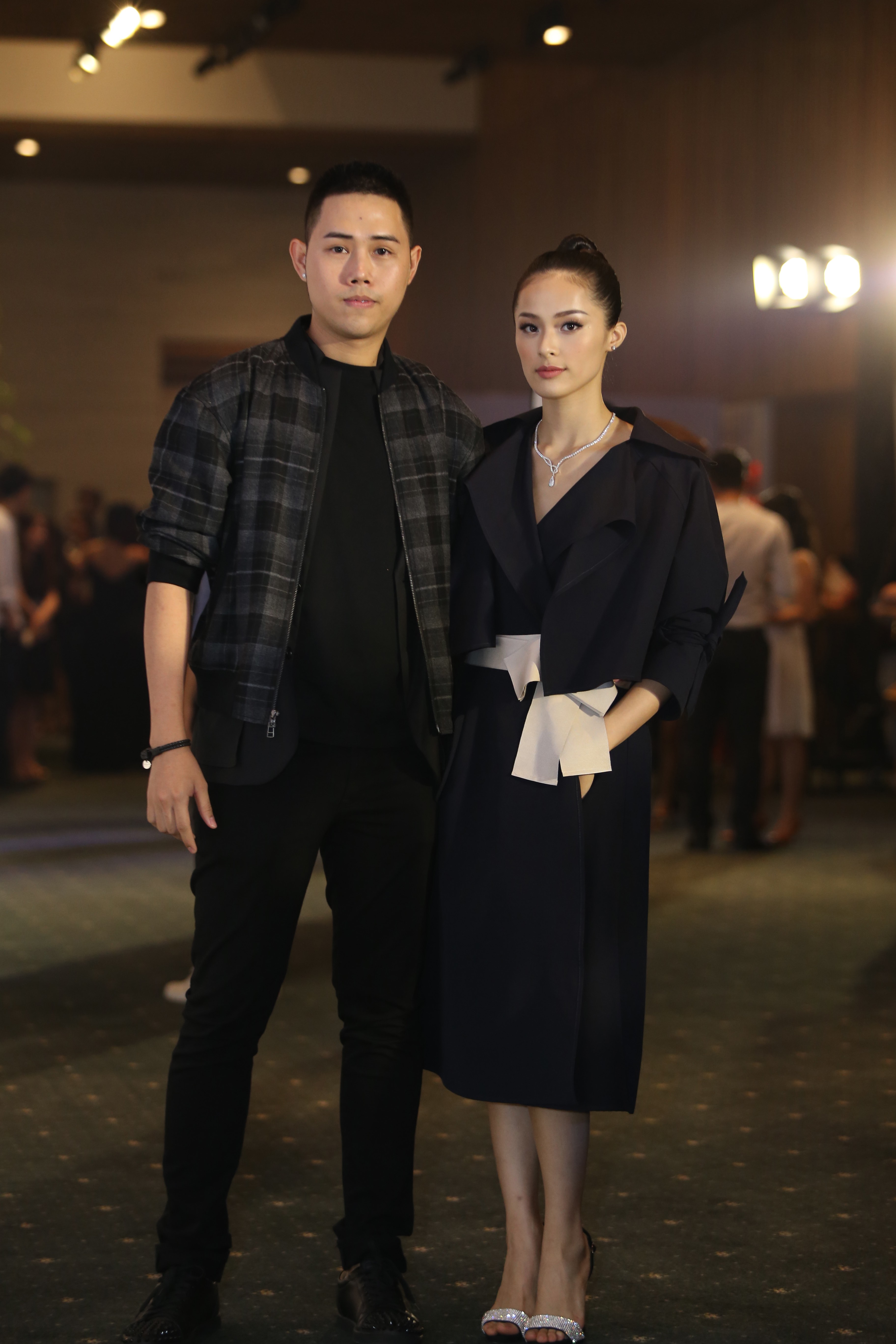 Trang phục của sao trên thảm đỏ ELLE Fashion Journey 2016 - ELLE Vn
