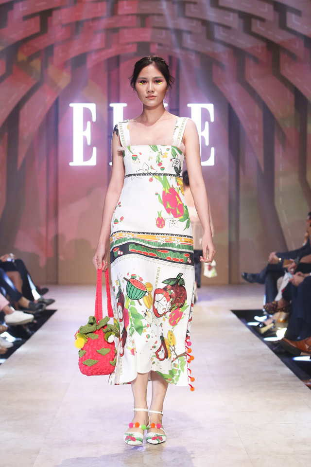 BST của NTK Anna Vo tại ELLE Fashion Journey 2016