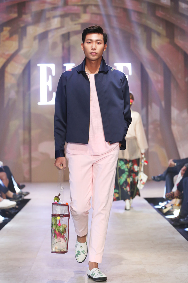 BST của NTK Anna Vo tại ELLE Fashion Journey 2016