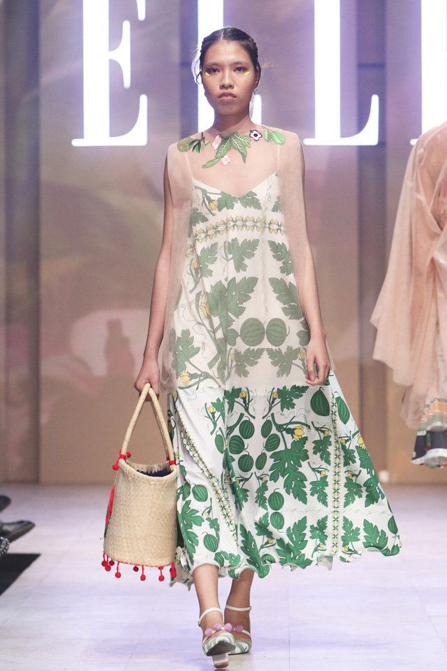 BST của NTK Anna Vo tại ELLE Fashion Journey 2016