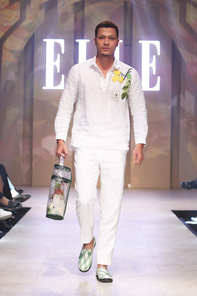 BST của NTK Anna Vo tại ELLE Fashion Journey 2016
