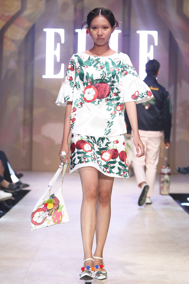 BST của NTK Anna Vo tại ELLE Fashion Journey 2016