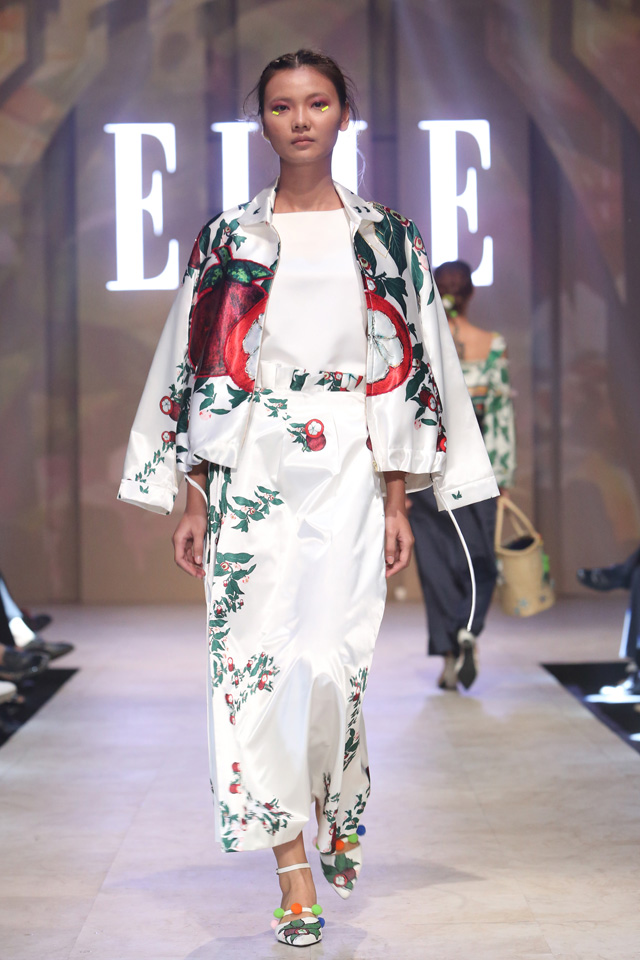 BST của NTK Anna Vo tại ELLE Fashion Journey 2016