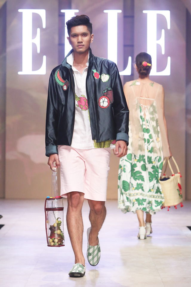 BST của NTK Anna Vo tại ELLE Fashion Journey 2016