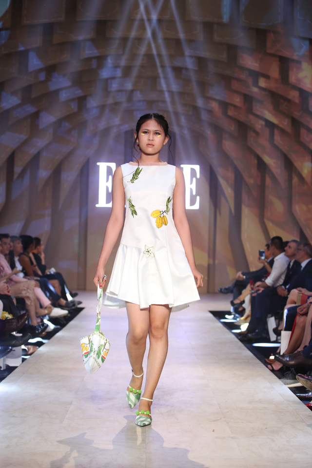 BST của NTK Anna Vo tại ELLE Fashion Journey 2016