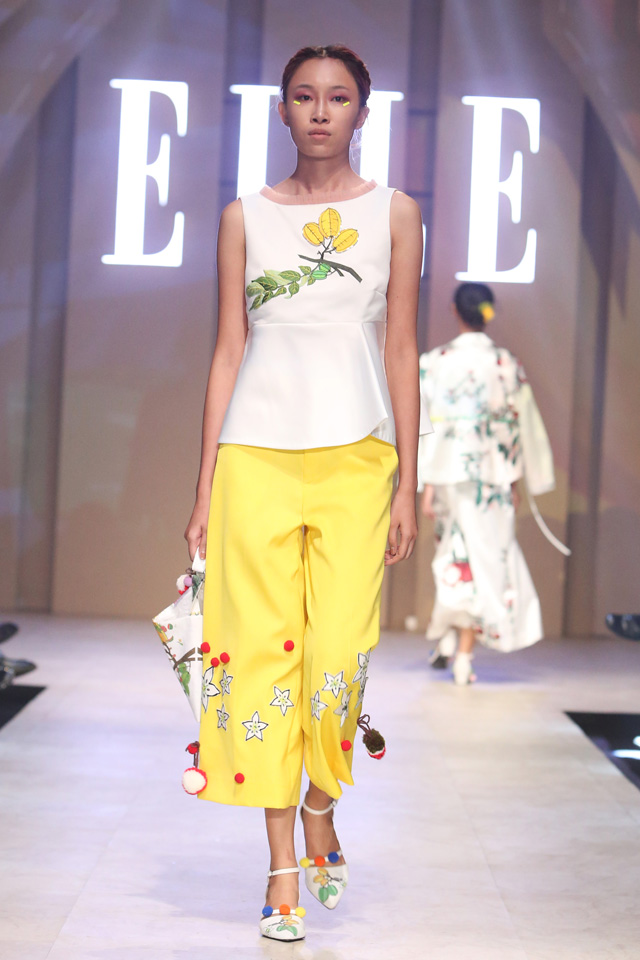 BST của NTK Anna Vo tại ELLE Fashion Journey 2016