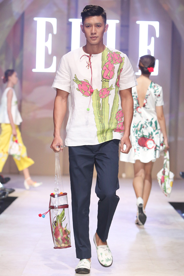 BST của NTK Anna Vo tại ELLE Fashion Journey 2016