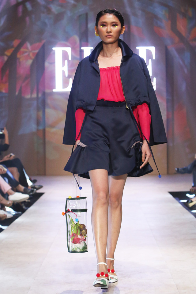 BST của NTK Anna Vo tại ELLE Fashion Journey 2016