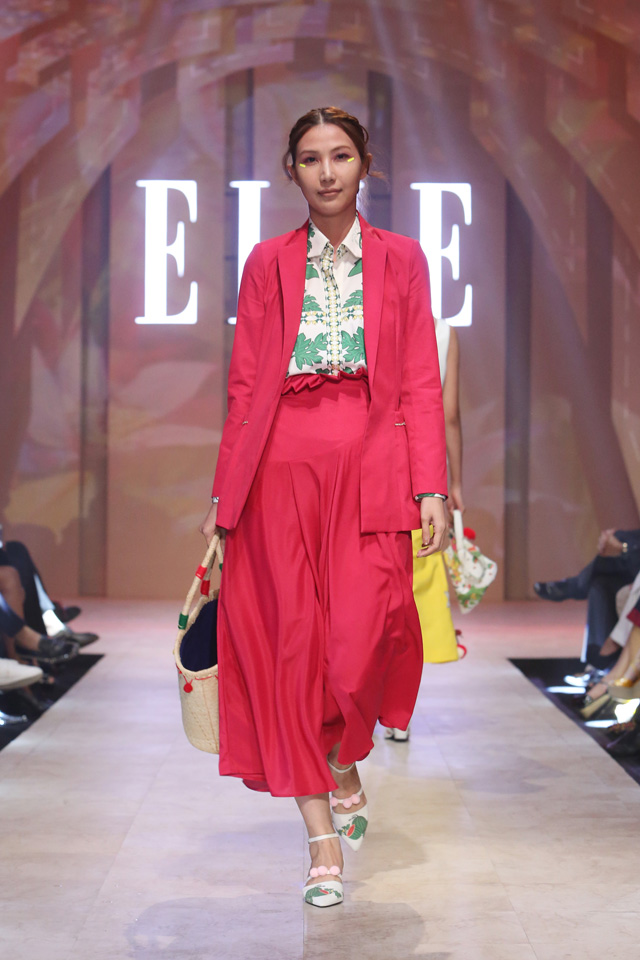 BST của NTK Anna Vo tại ELLE Fashion Journey 2016